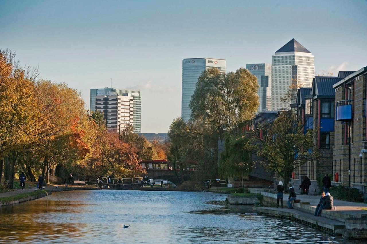 Stay Qm Londra Dış mekan fotoğraf